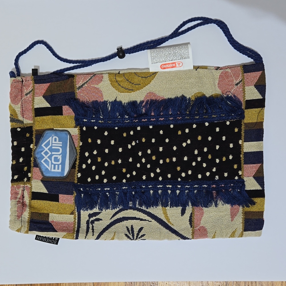 EQUIP Bohemian Hammock Bag